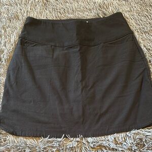 Classic Black Women's Skirt